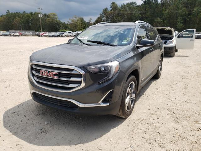 Photo 1 VIN: 3GKALPEV6LL172781 - GMC TERRAIN SL 