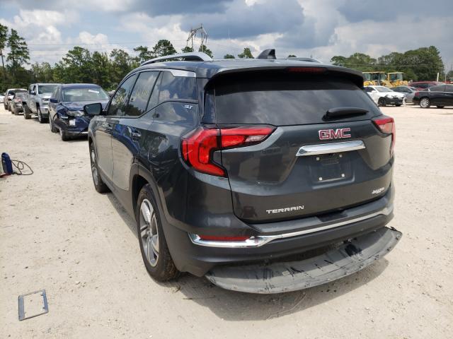 Photo 2 VIN: 3GKALPEV6LL172781 - GMC TERRAIN SL 