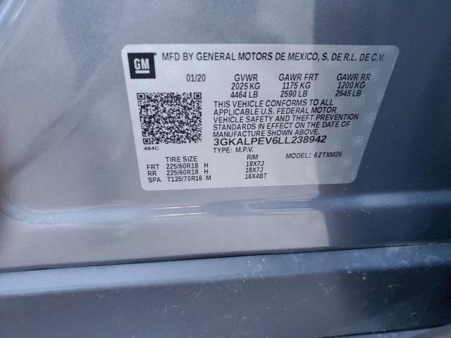 Photo 12 VIN: 3GKALPEV6LL238942 - GMC TERRAIN 