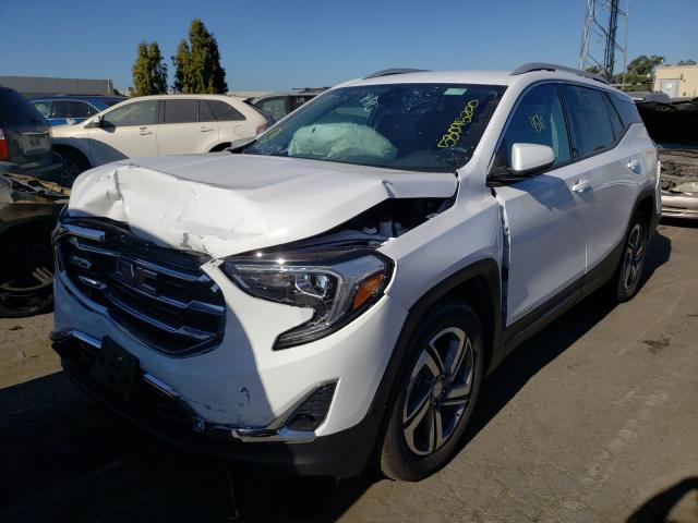 Photo 1 VIN: 3GKALPEV6LL245812 - GMC TERRAIN SL 