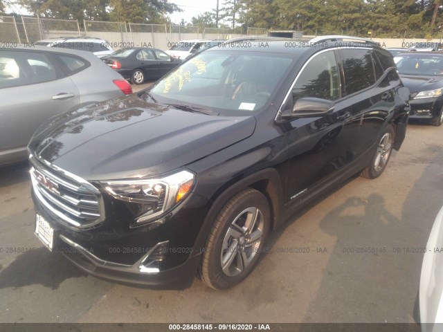 Photo 1 VIN: 3GKALPEV6LL270998 - GMC TERRAIN 