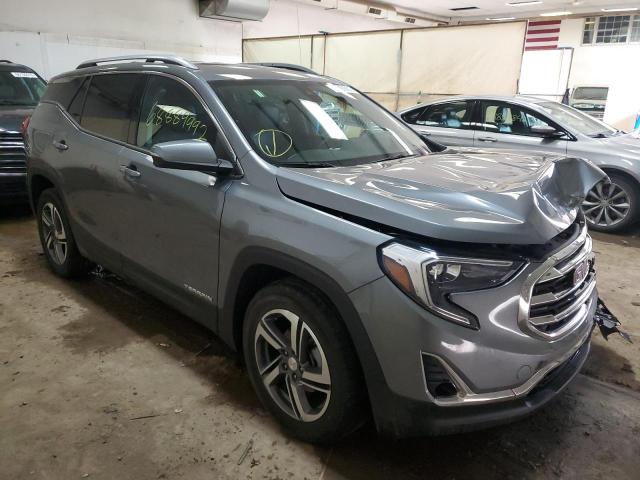 Photo 3 VIN: 3GKALPEV6LL287414 - GMC TERRAIN SL 