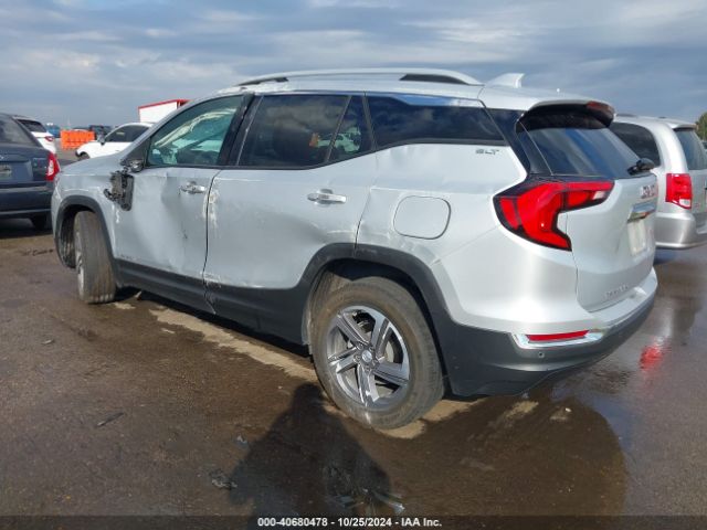 Photo 2 VIN: 3GKALPEV6ML363330 - GMC TERRAIN 