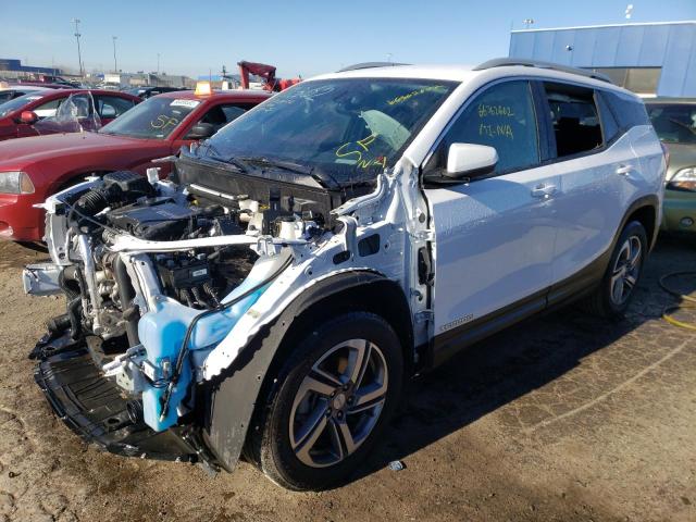 Photo 1 VIN: 3GKALPEV6ML397302 - GMC TERRAIN SL 