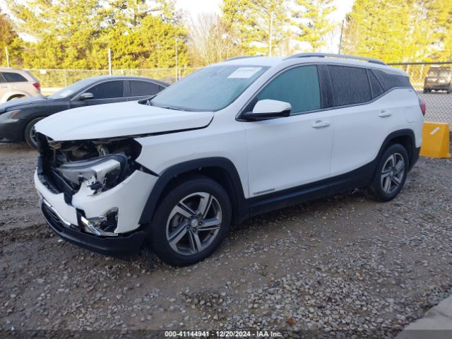 Photo 1 VIN: 3GKALPEV6ML401560 - GMC TERRAIN 