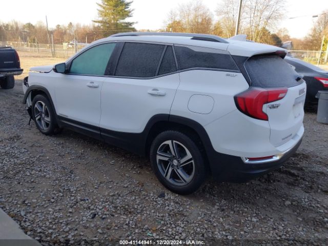 Photo 2 VIN: 3GKALPEV6ML401560 - GMC TERRAIN 