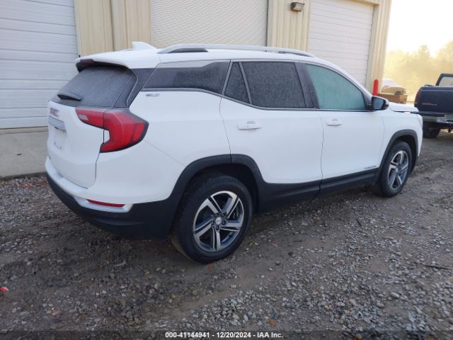 Photo 3 VIN: 3GKALPEV6ML401560 - GMC TERRAIN 