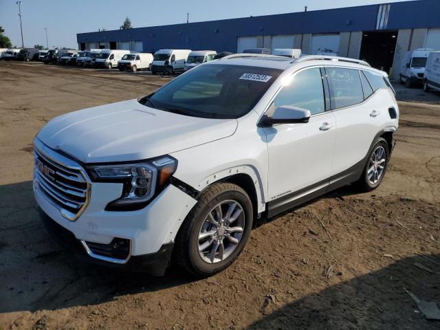 Photo 0 VIN: 3GKALPEV6NL125236 - GMC TERRAIN SL 