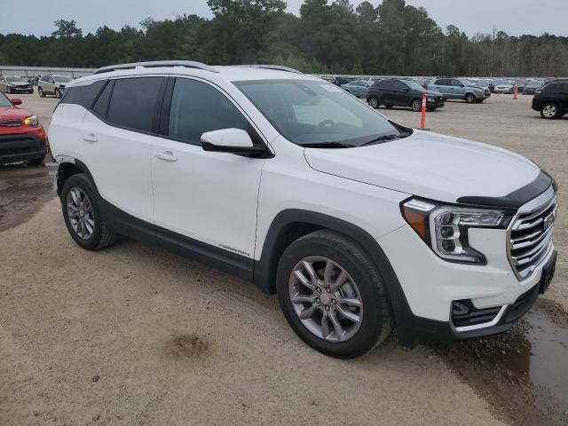 Photo 3 VIN: 3GKALPEV6NL272558 - GMC TERRAIN SL 