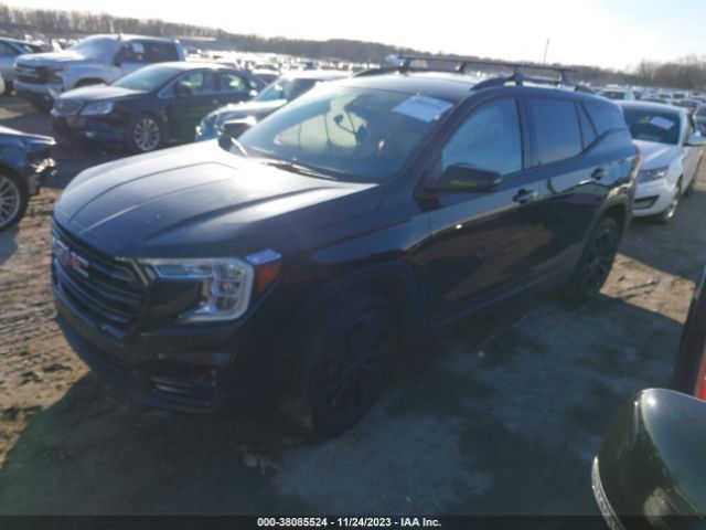 Photo 1 VIN: 3GKALPEV6NL277081 - GMC TERRAIN 