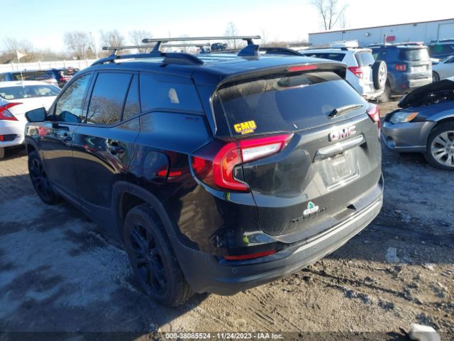 Photo 2 VIN: 3GKALPEV6NL277081 - GMC TERRAIN 