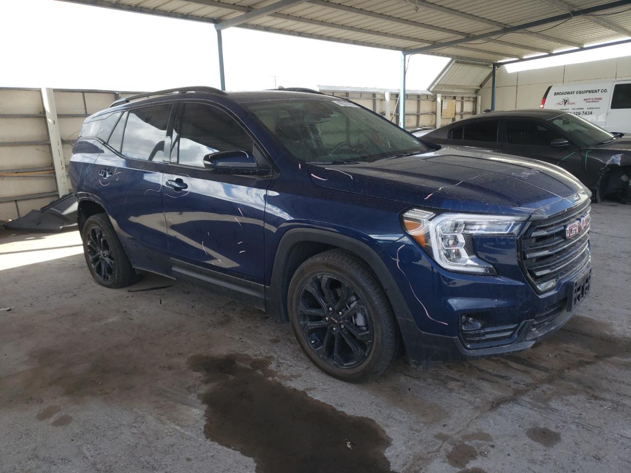 Photo 3 VIN: 3GKALPEV6NL300276 - GMC TERRAIN 