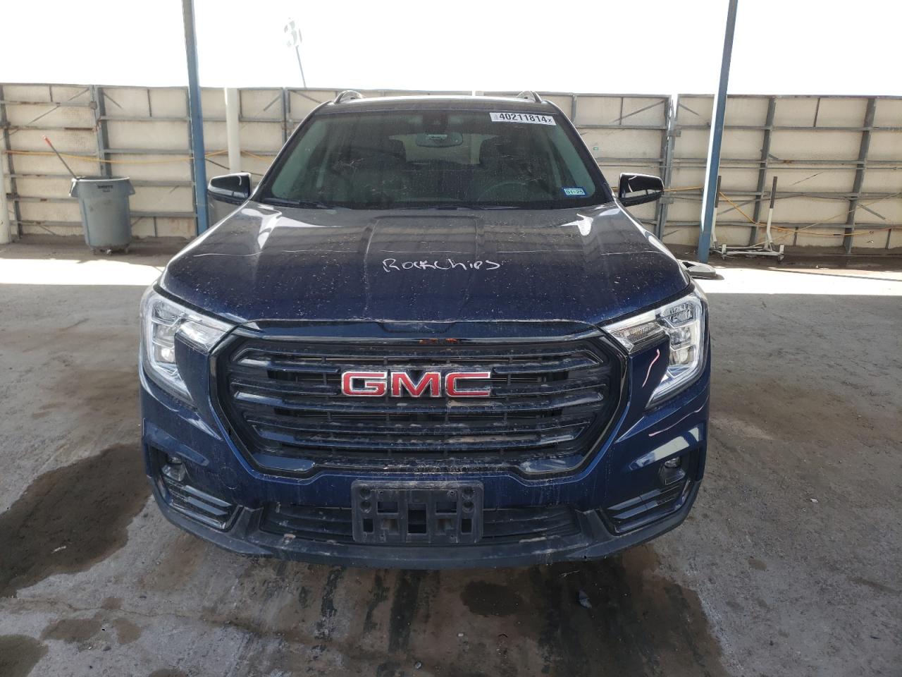 Photo 4 VIN: 3GKALPEV6NL300276 - GMC TERRAIN 