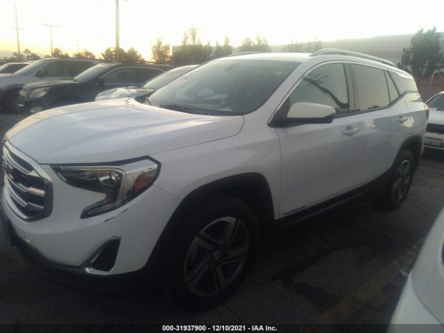 Photo 1 VIN: 3GKALPEV7JL191353 - GMC TERRAIN 