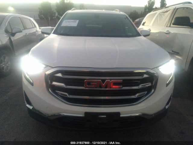 Photo 5 VIN: 3GKALPEV7JL191353 - GMC TERRAIN 