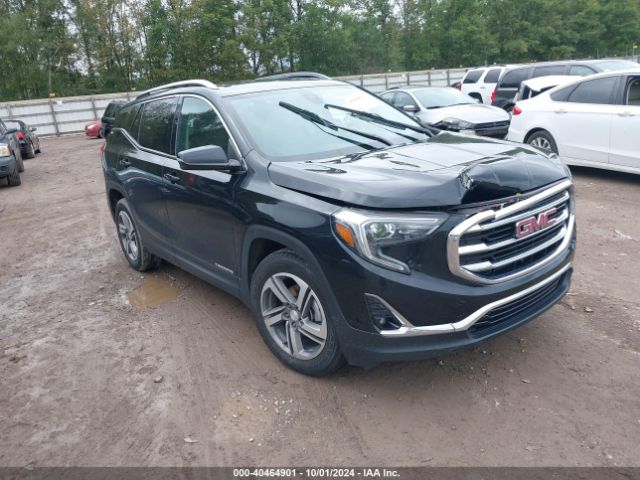 Photo 0 VIN: 3GKALPEV7JL273924 - GMC TERRAIN 