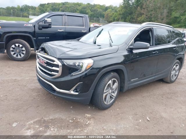 Photo 1 VIN: 3GKALPEV7JL273924 - GMC TERRAIN 