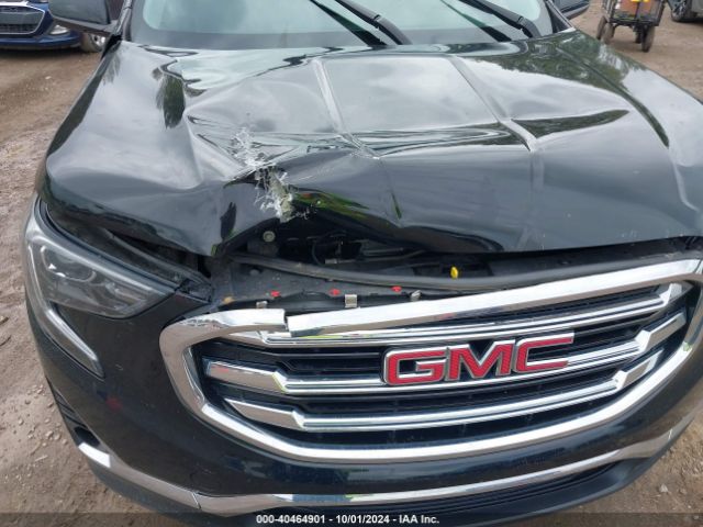 Photo 5 VIN: 3GKALPEV7JL273924 - GMC TERRAIN 