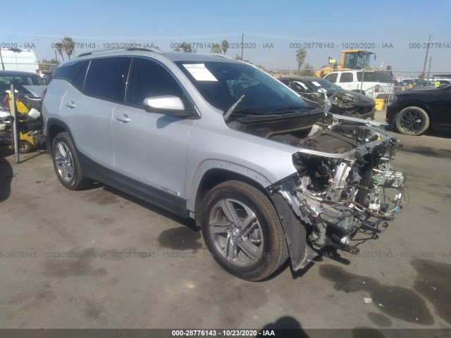 Photo 0 VIN: 3GKALPEV7JL290867 - GMC TERRAIN 