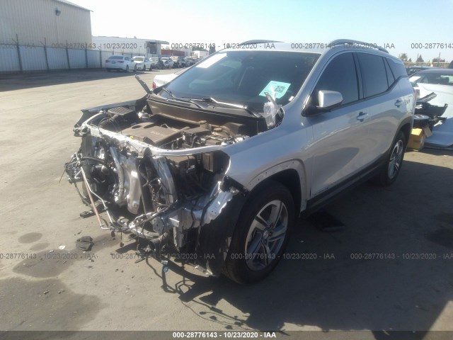 Photo 1 VIN: 3GKALPEV7JL290867 - GMC TERRAIN 