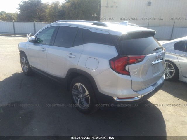 Photo 2 VIN: 3GKALPEV7JL290867 - GMC TERRAIN 