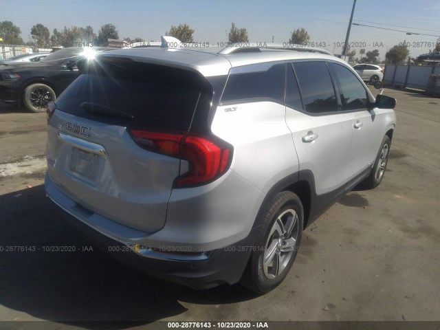 Photo 3 VIN: 3GKALPEV7JL290867 - GMC TERRAIN 