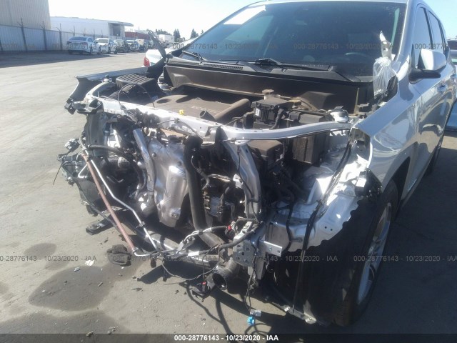 Photo 5 VIN: 3GKALPEV7JL290867 - GMC TERRAIN 