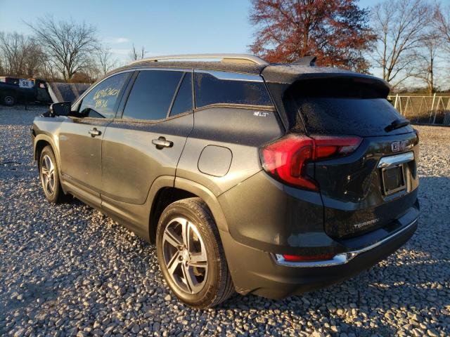 Photo 2 VIN: 3GKALPEV7JL293185 - GMC TERRAIN SL 