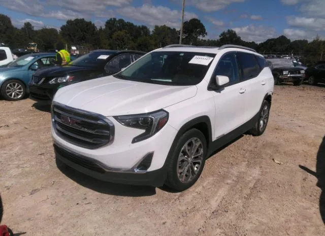 Photo 1 VIN: 3GKALPEV7JL306453 - GMC TERRAIN 