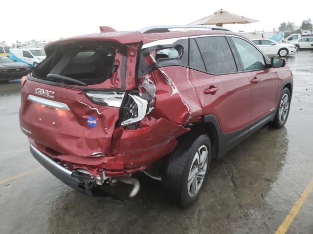 Photo 3 VIN: 3GKALPEV7JL405614 - GMC TERRAIN SL 