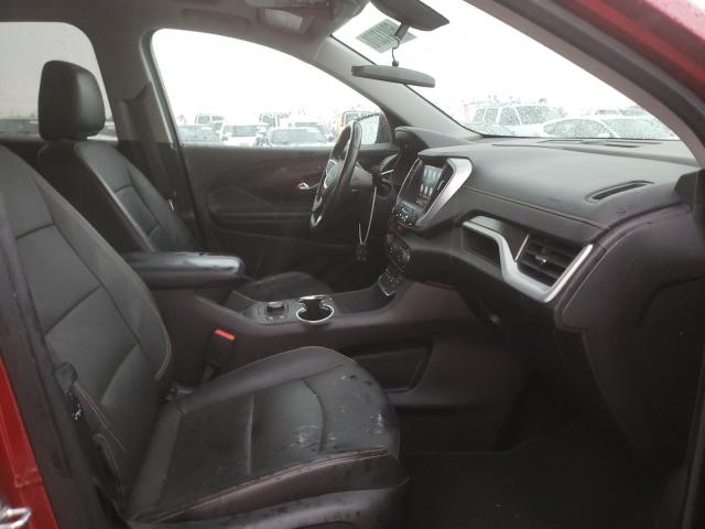 Photo 4 VIN: 3GKALPEV7JL405614 - GMC TERRAIN SL 