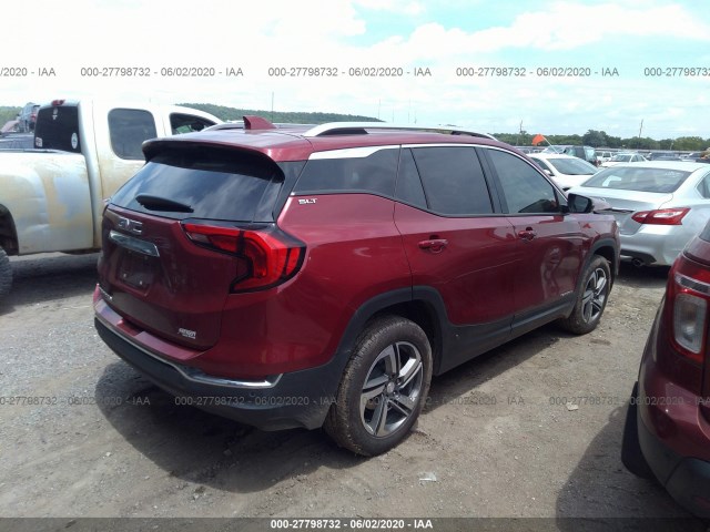 Photo 3 VIN: 3GKALPEV7JL411901 - GMC TERRAIN 