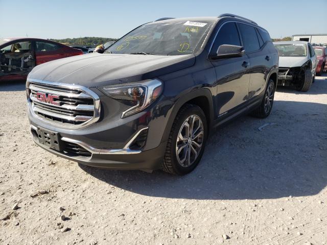 Photo 1 VIN: 3GKALPEV7KL110577 - GMC TERRAIN SL 