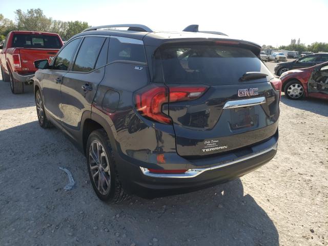 Photo 2 VIN: 3GKALPEV7KL110577 - GMC TERRAIN SL 