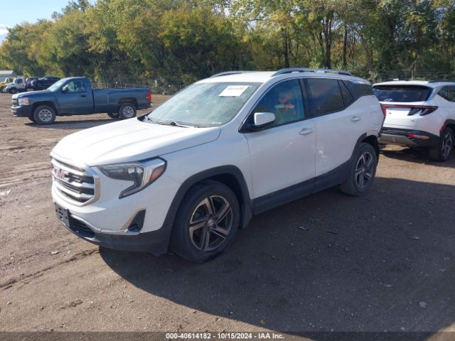 Photo 1 VIN: 3GKALPEV7KL179866 - GMC TERRAIN 