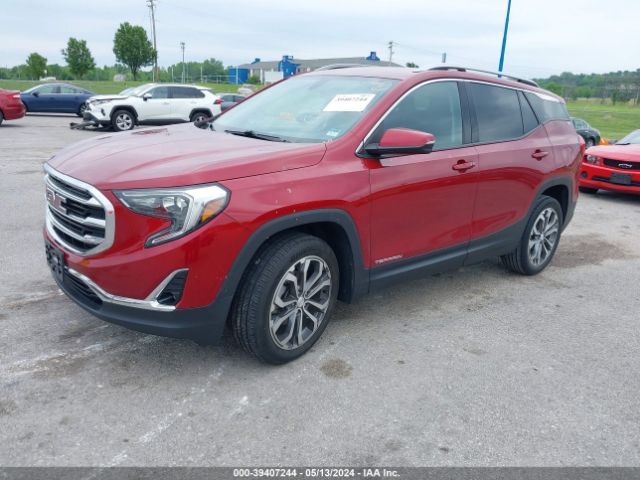 Photo 1 VIN: 3GKALPEV7KL193332 - GMC TERRAIN 