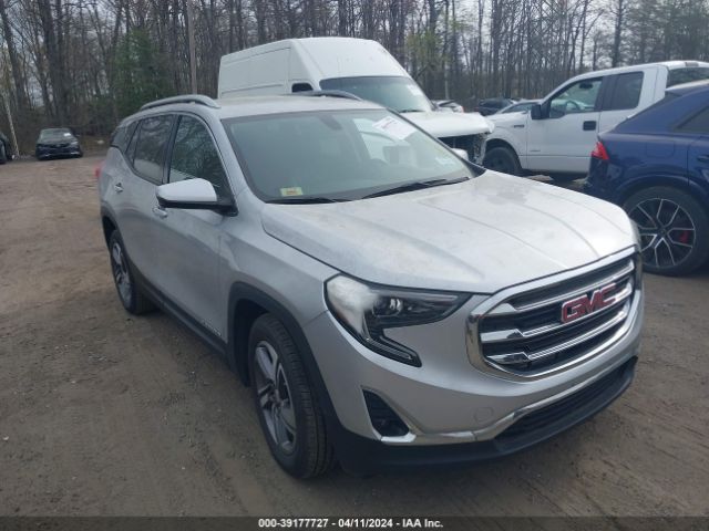 Photo 0 VIN: 3GKALPEV7KL203020 - GMC TERRAIN 