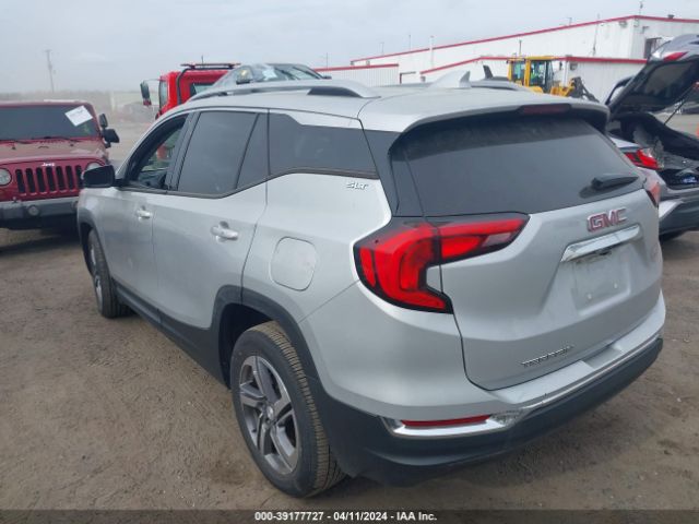 Photo 2 VIN: 3GKALPEV7KL203020 - GMC TERRAIN 