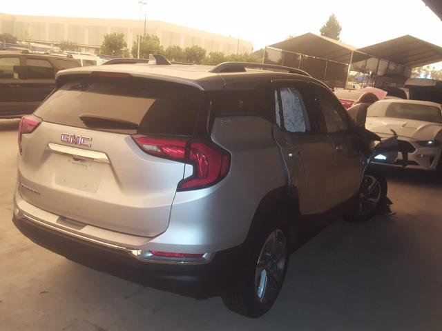 Photo 3 VIN: 3GKALPEV7KL237930 - GMC TERRAIN SL 