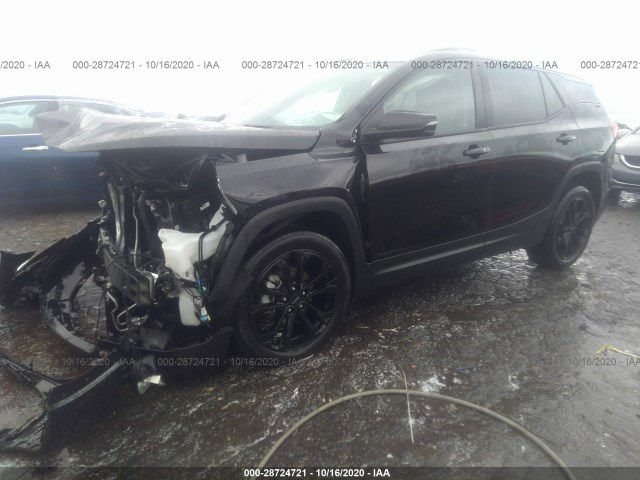 Photo 1 VIN: 3GKALPEV7KL244019 - GMC TERRAIN 