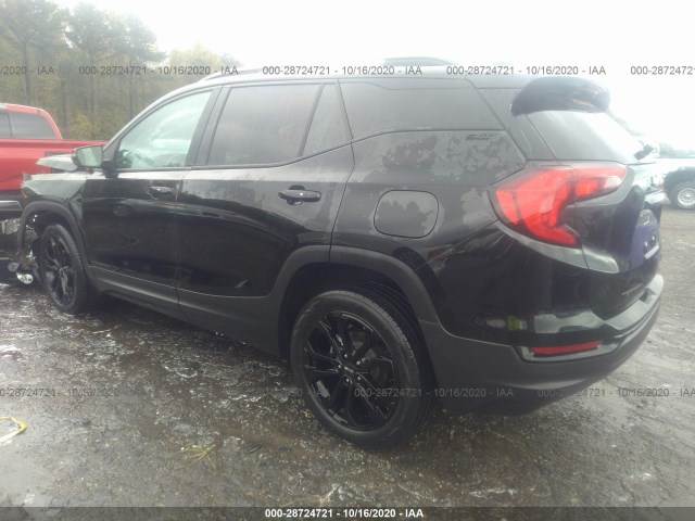 Photo 2 VIN: 3GKALPEV7KL244019 - GMC TERRAIN 