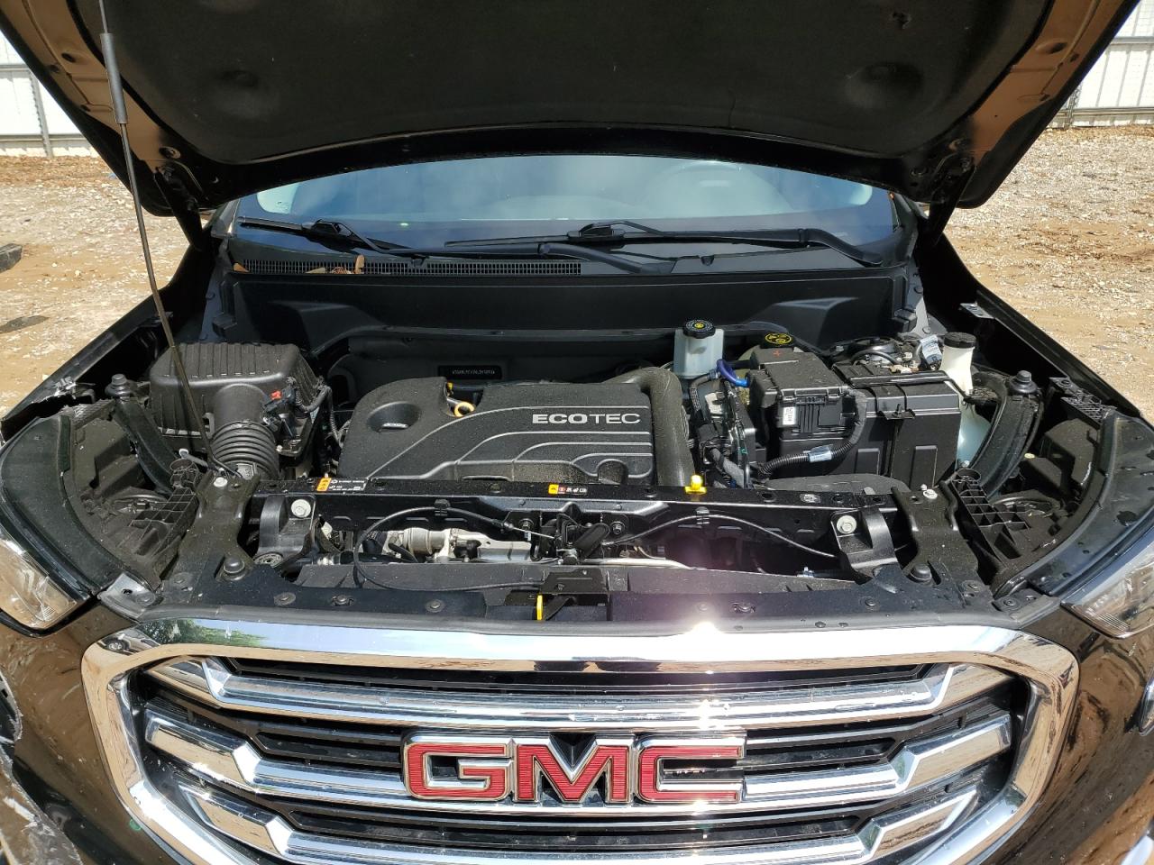 Photo 11 VIN: 3GKALPEV7KL251097 - GMC TERRAIN 