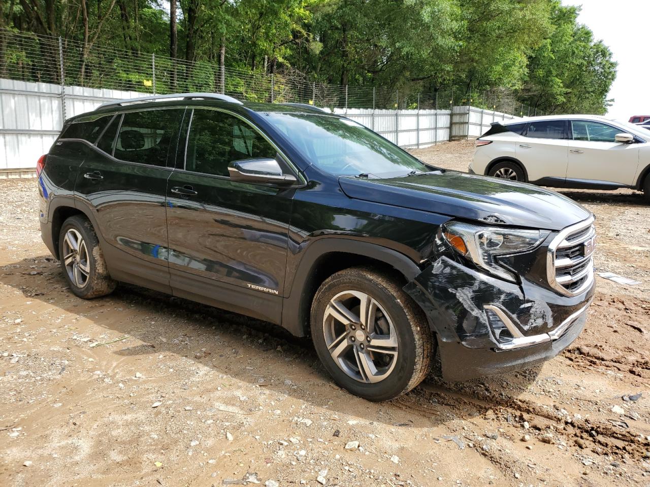 Photo 3 VIN: 3GKALPEV7KL251097 - GMC TERRAIN 