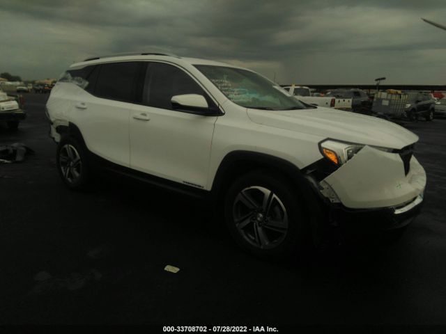 Photo 0 VIN: 3GKALPEV7KL252766 - GMC TERRAIN 