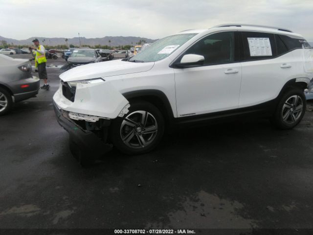 Photo 1 VIN: 3GKALPEV7KL252766 - GMC TERRAIN 