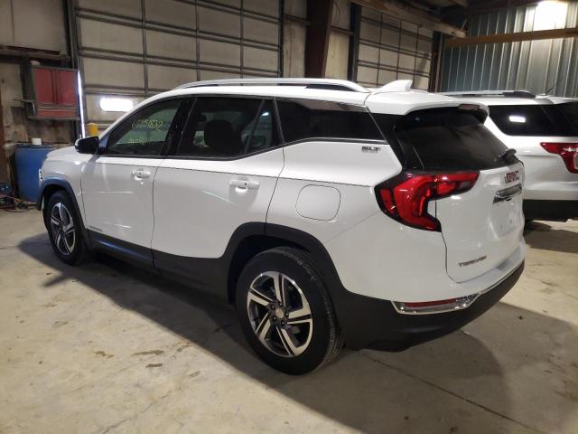 Photo 1 VIN: 3GKALPEV7KL340779 - GMC TERRAIN SL 