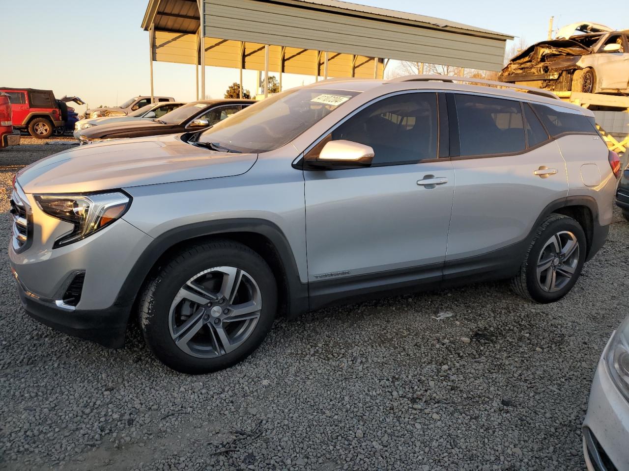 Photo 0 VIN: 3GKALPEV7KL376956 - GMC TERRAIN 