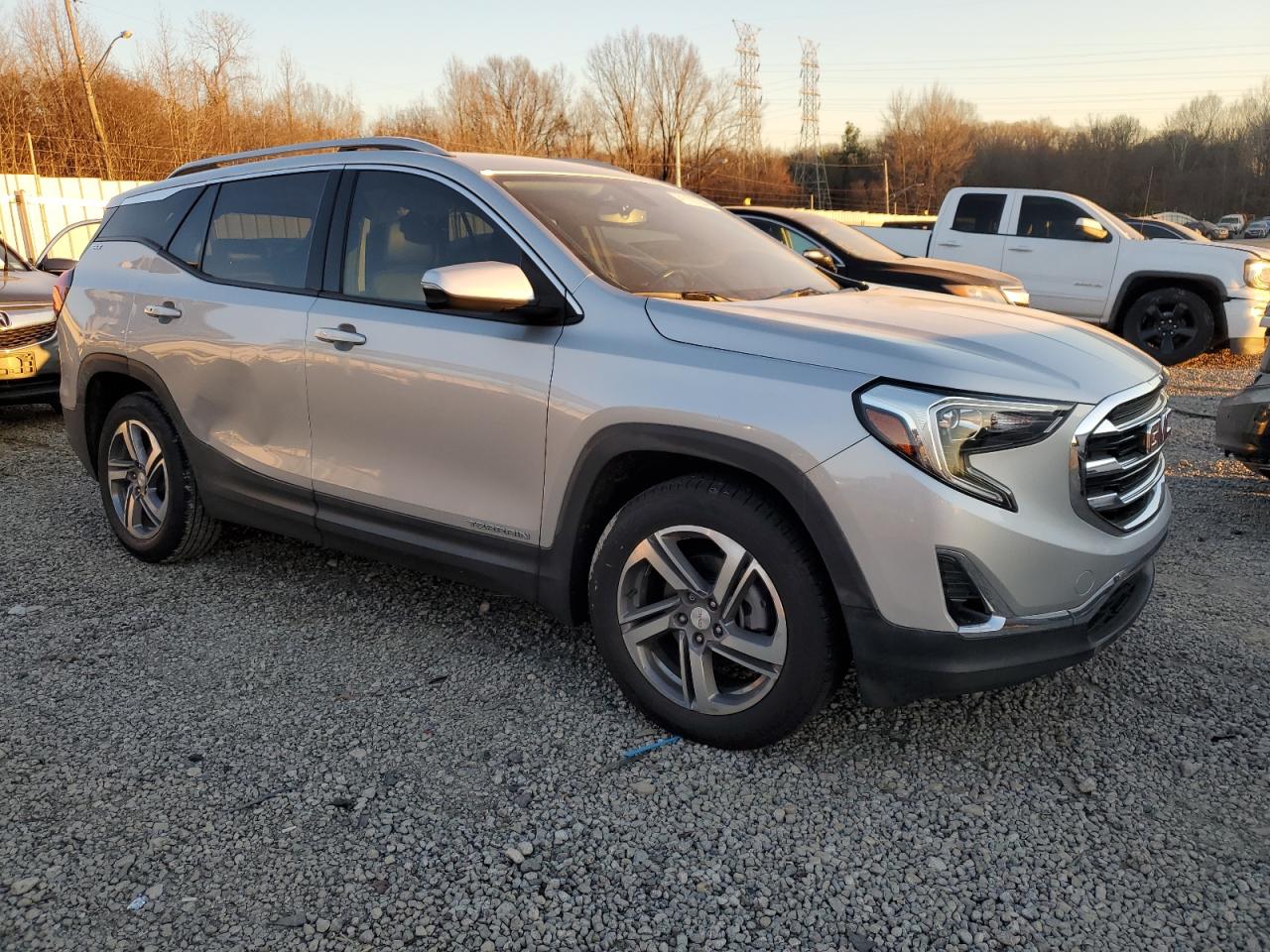 Photo 3 VIN: 3GKALPEV7KL376956 - GMC TERRAIN 