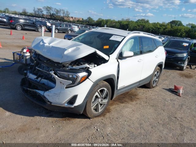 Photo 1 VIN: 3GKALPEV7LL103825 - GMC TERRAIN 