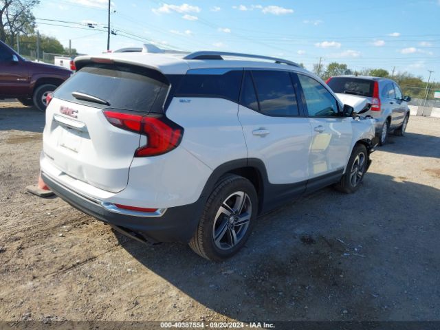 Photo 3 VIN: 3GKALPEV7LL103825 - GMC TERRAIN 